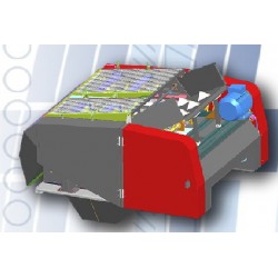 OPS 5  BALYALAMA MAKİNESİ